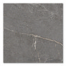 Berwick Grey Stone Effect Anti-slip Floor Tiles 600 x 600mm
