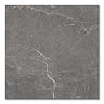 Berwick Grey Stone Effect Anti-slip Floor Tiles 600 x 600mm