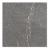 Berwick Grey Stone Effect Anti-slip Floor Tiles 600 x 600mm