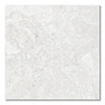 Berwick White Stone Effect Antislip Floor Tiles 600 x 600mm