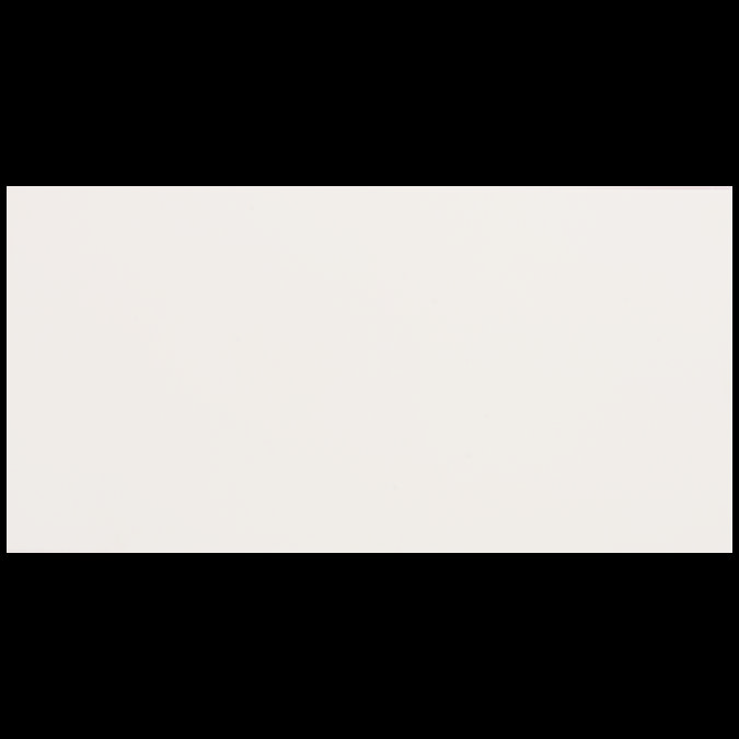 Beyaz Matt White Wall Tiles 250 x 500mm