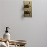 Beyaz Rectified Matt White Wall Tiles 300 x 600mm