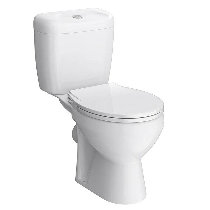 Bi-Fold Shower Enclosure and En-Suite Set - 3 Size Options Profile Large Image