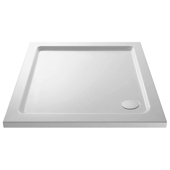 Bi-Fold Shower Enclosure and En-Suite Set - 3 Size Options Feature Large Image