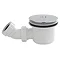 Bi-Fold Shower Enclosure and En-Suite Set - 3 Size Options Standard Large Image