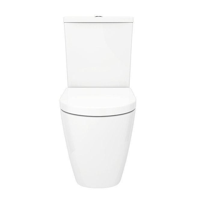 Bianco BTW Close Coupled Toilet with Soft Close Seat