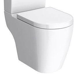 Bianco Close Coupled Pan (excluding Seat) Medium Image