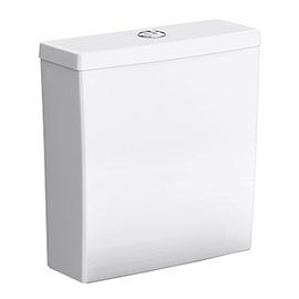 Bianco Dual Flush Cistern Medium Image