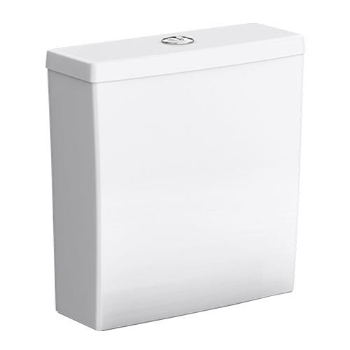 Bianco Dual Flush Cistern Large Image