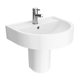 Bianco Modern Wall Hung Basin