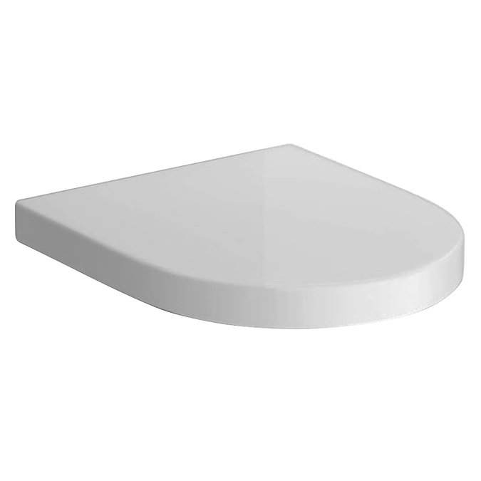 Bianco Soft Close Toilet Seat Large Image