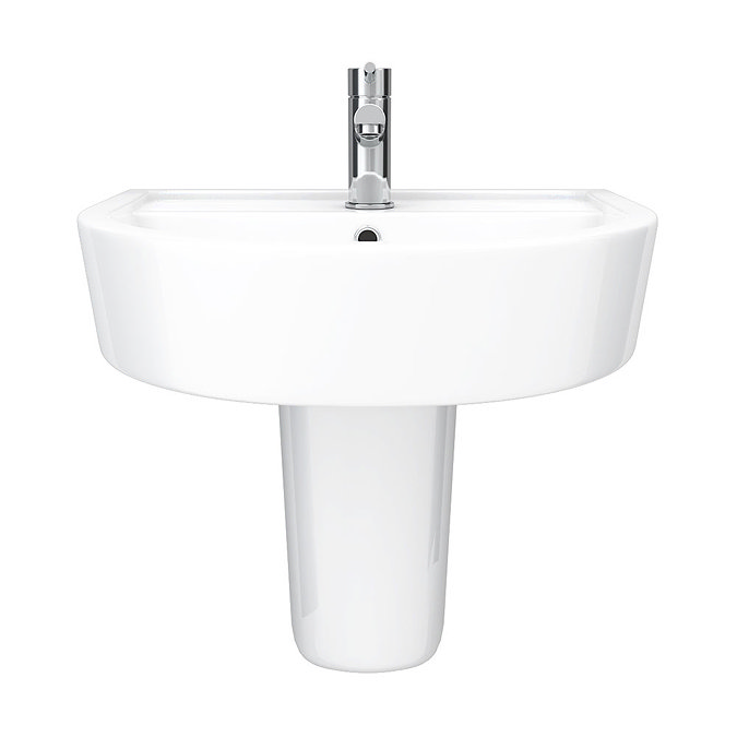 Bianco Wall Hung Smart Bidet Toilet and Basin Suite  Newest Large Image