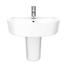 Bianco Wall Hung Smart Bidet Toilet and Basin Suite  Newest Large Image