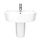 Bianco Wall Hung Smart Bidet Toilet and Basin Suite  Newest Large Image