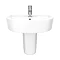 Bianco Wall Hung Smart Bidet Toilet and Basin Suite Newest Large Image