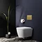 Bianco Wall Hung Toilet incl. Soft Close Seat  Profile Large Image