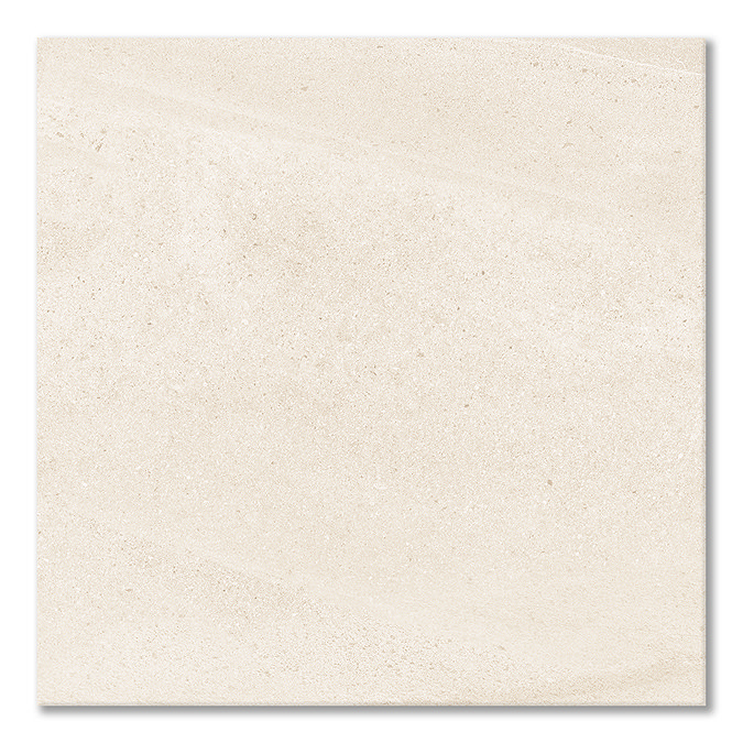 Biscay Beige Stone Effect Floor Tiles - 333 x 333mm