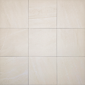 Biscay Beige Stone Effect Floor Tiles - 333 x 333mm