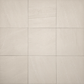 Biscay Beige Stone Effect Floor Tiles - 333 x 333mm