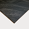 Biscay Black Stone Effect Floor Tiles - 333 x 333mm