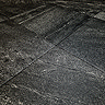 Biscay Black Stone Effect Floor Tiles - 333 x 333mm