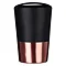 Black Alpha Toothbrush Holder Large Image