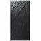 Black Slate Effect Tiles - 600 x 300mm  Profile Large Image