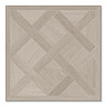 Blessington Birch Parquet Woven Wood Effect Wall & Floor Tiles - 600 x 600mm