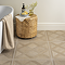 Blessington Birch Parquet Woven Wood Effect Wall & Floor Tiles - 600 x 600mm