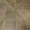 Blessington Oak Parquet Woven Wood Effect Wall & Floor Tiles - 600 x 600mm