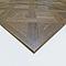 Blessington Walnut Parquet Woven Wood Effect Wall & Floor Tiles - 600 x 600mm