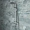 Bliss L-Shaped 1500 Complete Bathroom Package In Bathroom Large Image