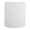 Premier Bliss Square Soft Close Toilet Seat with Top Fix, Quick Release - NCH198 Feature Large Image
