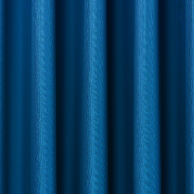 Blue Polyester Shower Curtain 1800mm x 1800mm