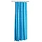 Blue Mosaic PEVA Shower Curtain W1800 x H1800mm - 1605204 Profile Large Image