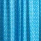 Blue Mosaic PEVA Shower Curtain W1800 x H1800mm - 1605204 Large Image