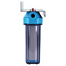BMB 1000 Hydra Whole House Water Filtration System  Profile Large Image