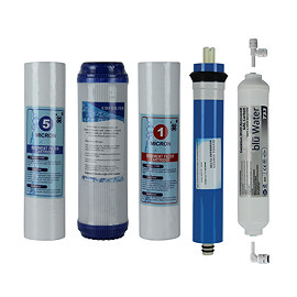 BMB HP-150-P Economic Full Filter Replacement Pack Large Image