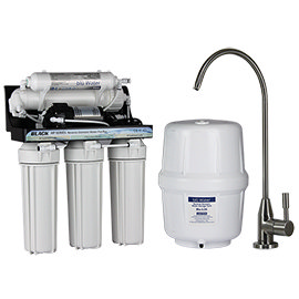 BMB HP-150-P Economic  Water Purifier System with Plastic Tank +  Drinking Water Tap (Reverse Osmosi