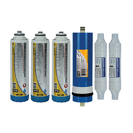 BMB Nova Pro Full Filter Replacement Pack Large Image