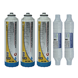 BMB Nova Pro Pre + Post Filter Replacement Pack Large Image