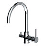 BMB NOVA Pro with Premium 3-Way Drinking Water Kitchen Tap (Reverse Osmosis + Biocera Alkaline Antio