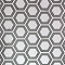 Bolano Hexagon White Marble Effect Tiles - 220 x 250mm