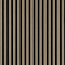 Bolzano English Oak Slatted Wood Effect Acoustic Panel 2400 x 600mm