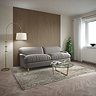Bolzano Light Oak Slatted Wood Effect Acoustic Wall Panel 1200 x 572mm