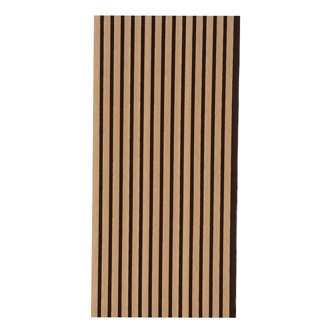 Bolzano Maple Stripe Slatted Wood Effect Acoustic Wall Panel