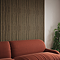 Bolzano Maple Stripe Slatted Wood Effect Acoustic Wall Panel 1200 x 572mm