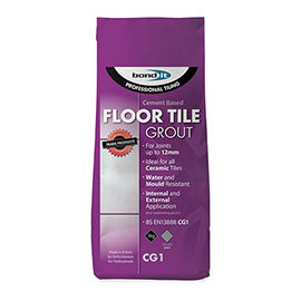 BOND IT Floor Tile Grout Medium Image