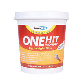 BOND IT One Hit Wonder Lightweight Filler 1L Large Image