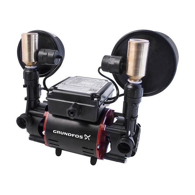 Gravity Fed Water Booster Pump Victorian Plumbing